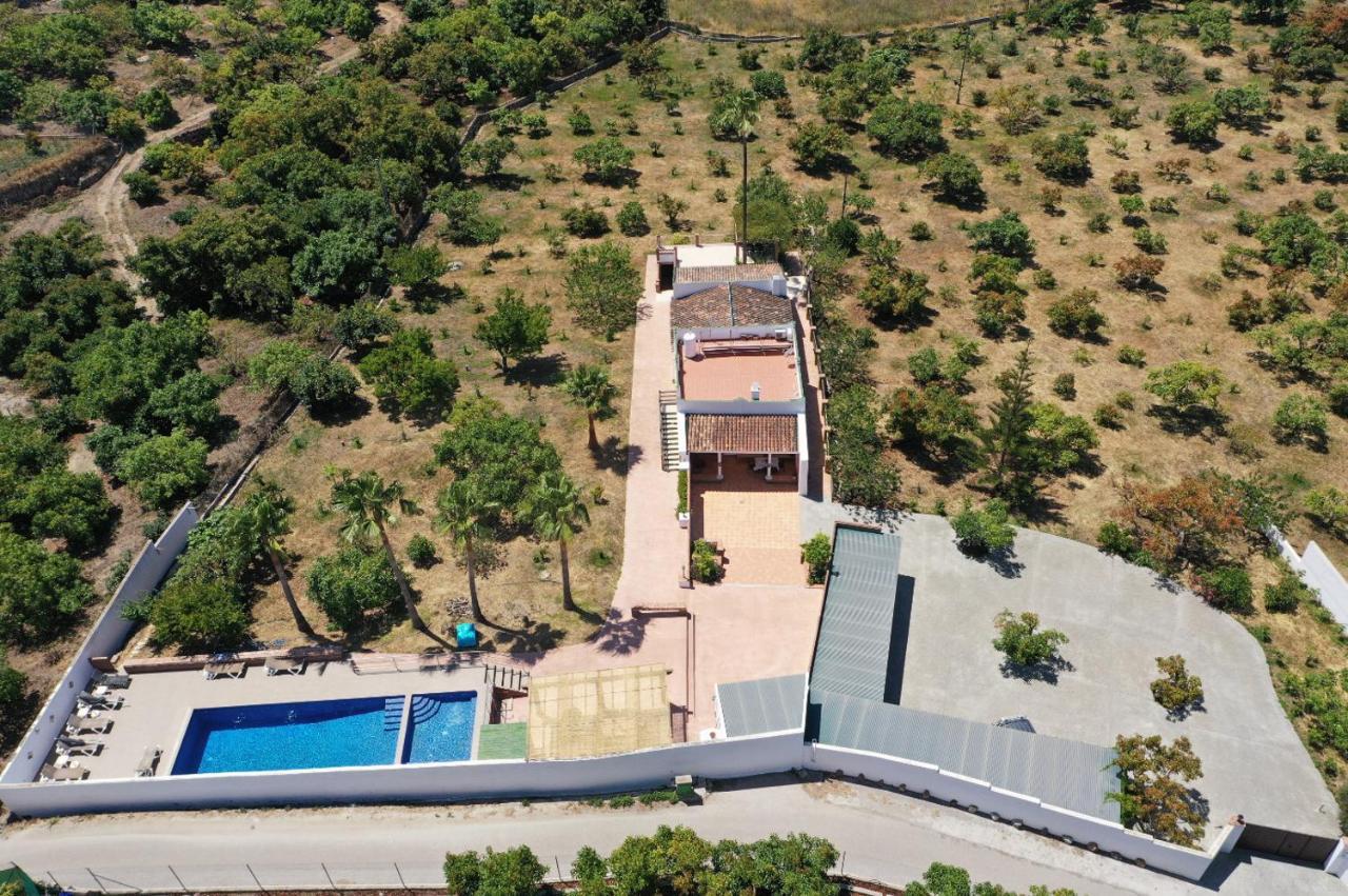 Villa El Crucero With Pool And Jacuzzi Spainsunrentals 1035 Nerja Exterior foto