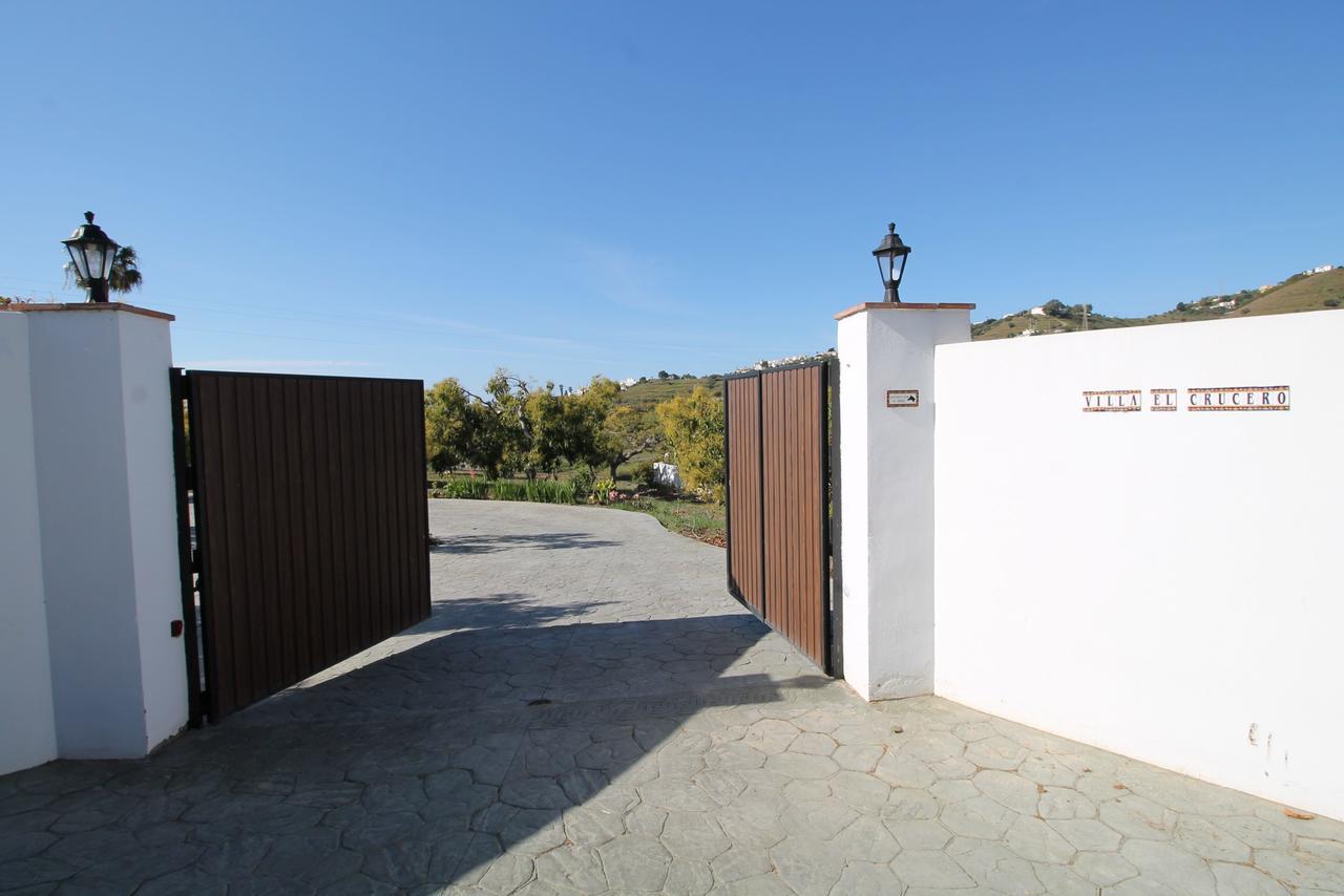 Villa El Crucero With Pool And Jacuzzi Spainsunrentals 1035 Nerja Exterior foto